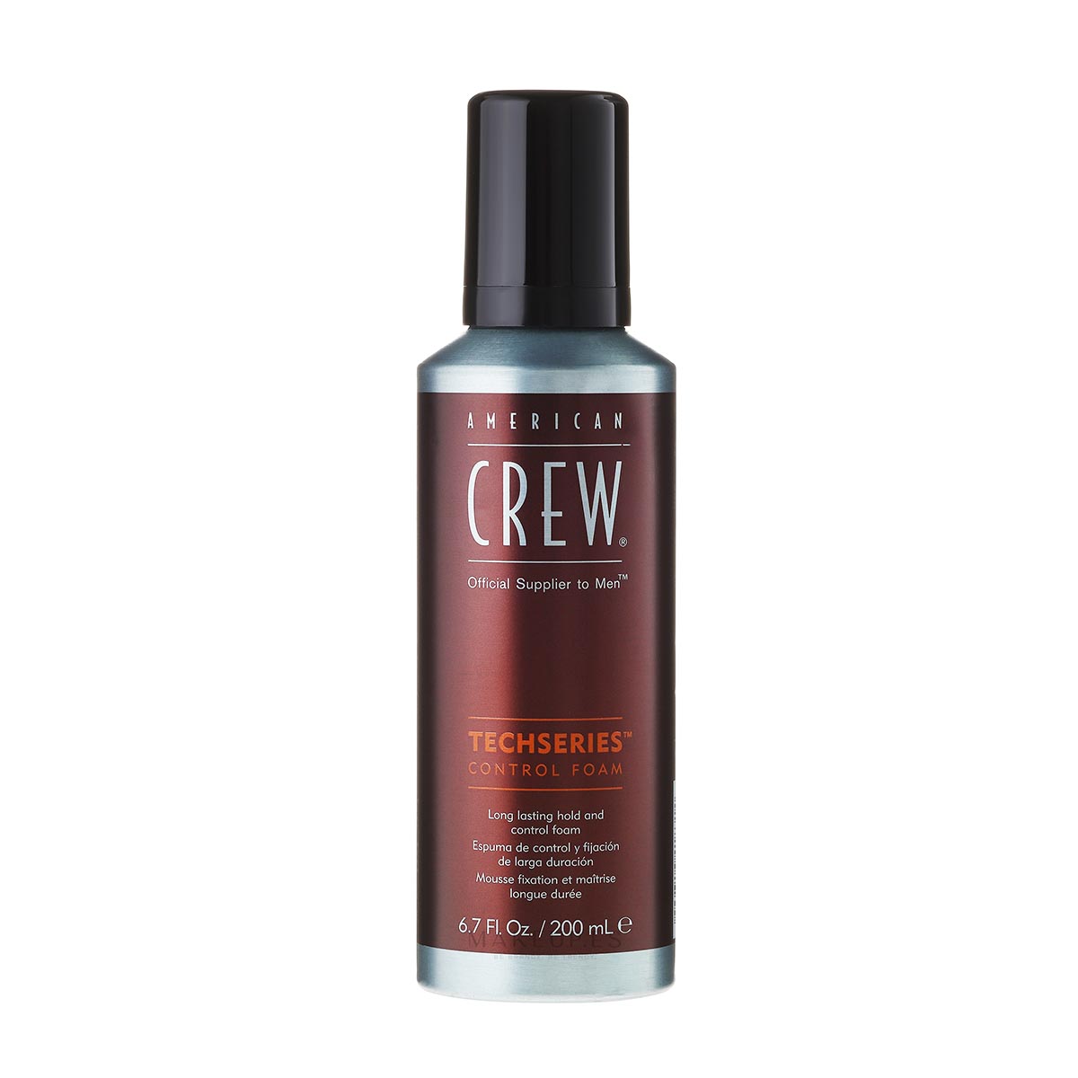 American Crew Techseries Control Espuma 200Ml